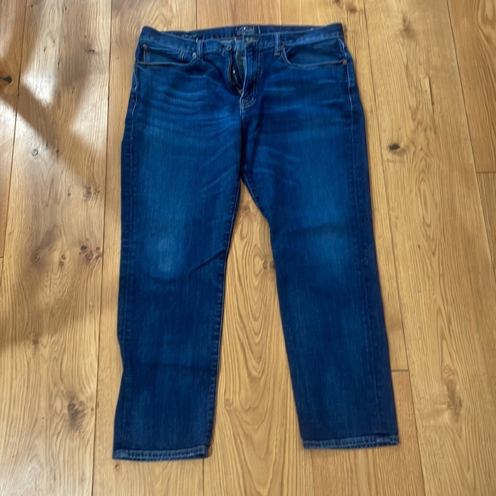 Lucky Brand 38x30 121 Heritage Slim Jeans